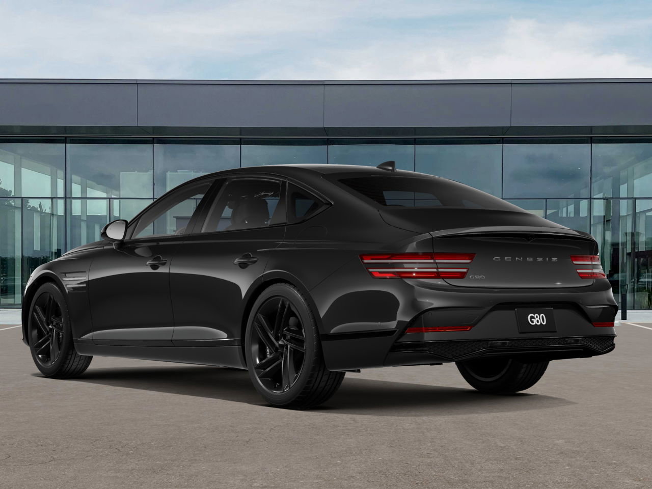 New 2026 Genesis G80 3.5T Prestige image 5
