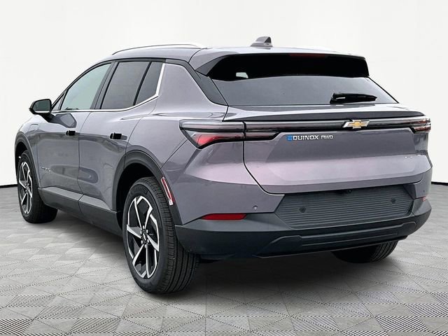 New 2026 Chevrolet Equinox EV LT image 4