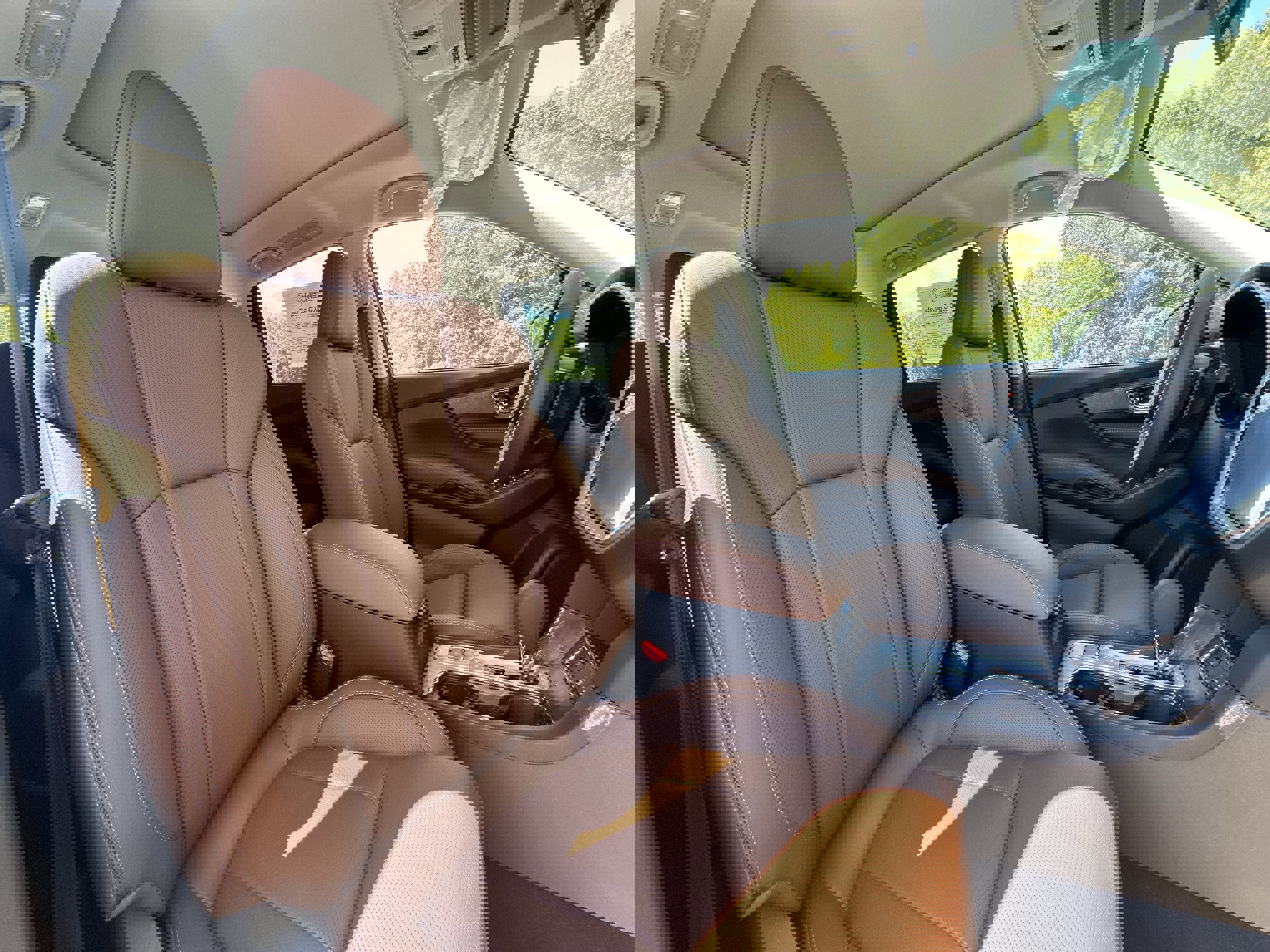 New 2025 Subaru Ascent Touring image 33