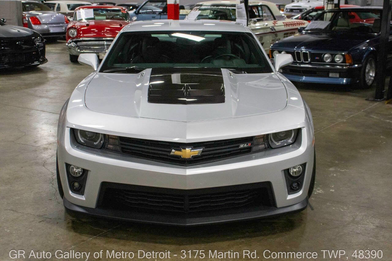 Used 2012 Chevrolet Camaro ZL1 image 11