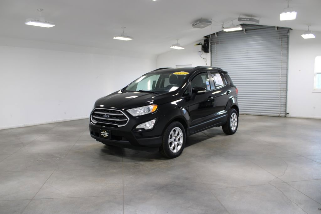 Used 2020 Ford EcoSport SE image 4