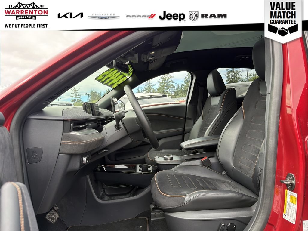 Used 2022 Ford Mustang Mach-E GT AWD/4WD image 12