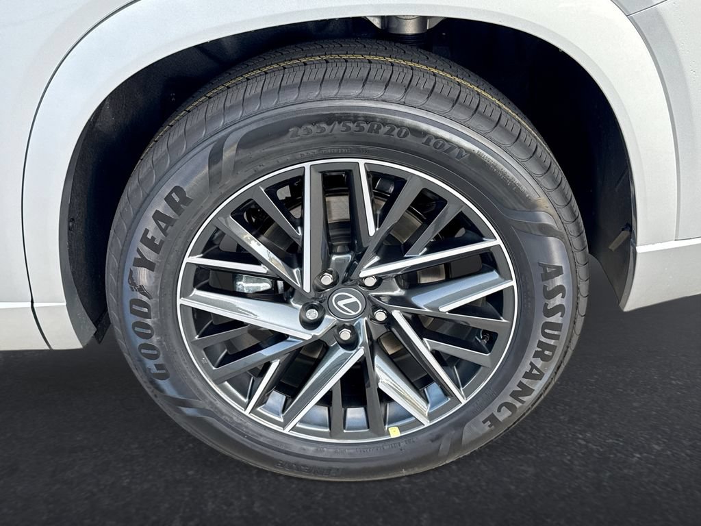 New 2026 Lexus TX 350 AWD image 31