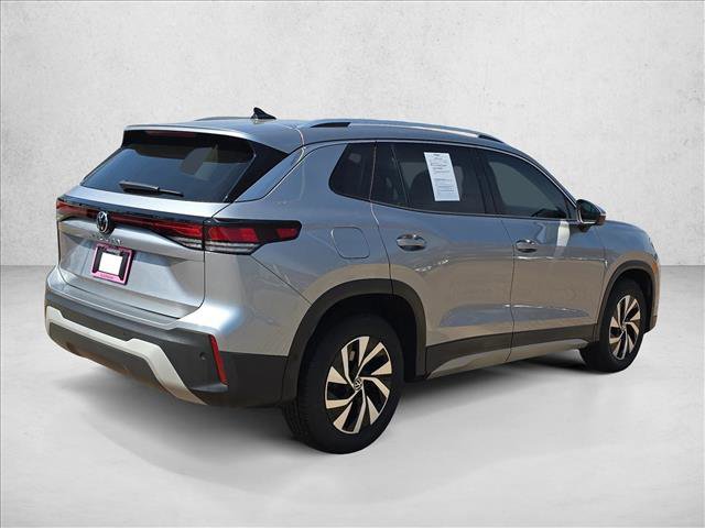 New 2025 Volkswagen Tiguan S image 5