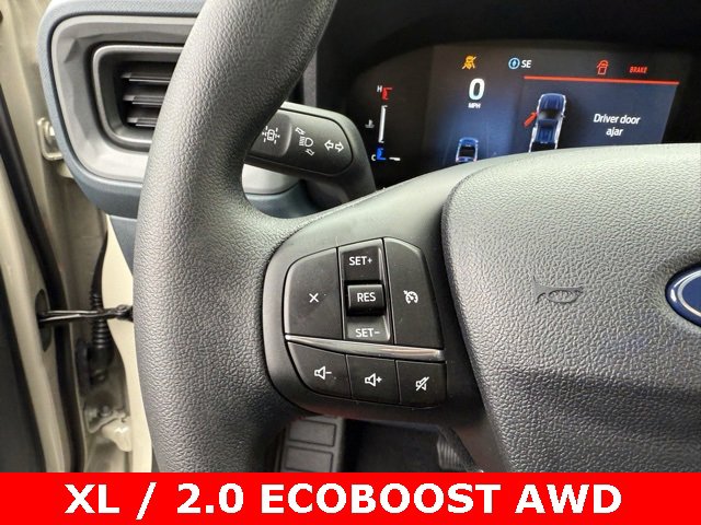 New 2025 Ford Maverick XL w/ Equipment Group 102A image 28