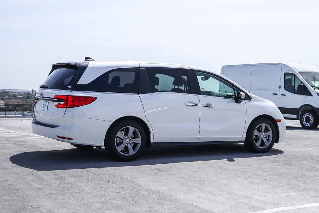 Used 2023 Honda Odyssey EX image 4