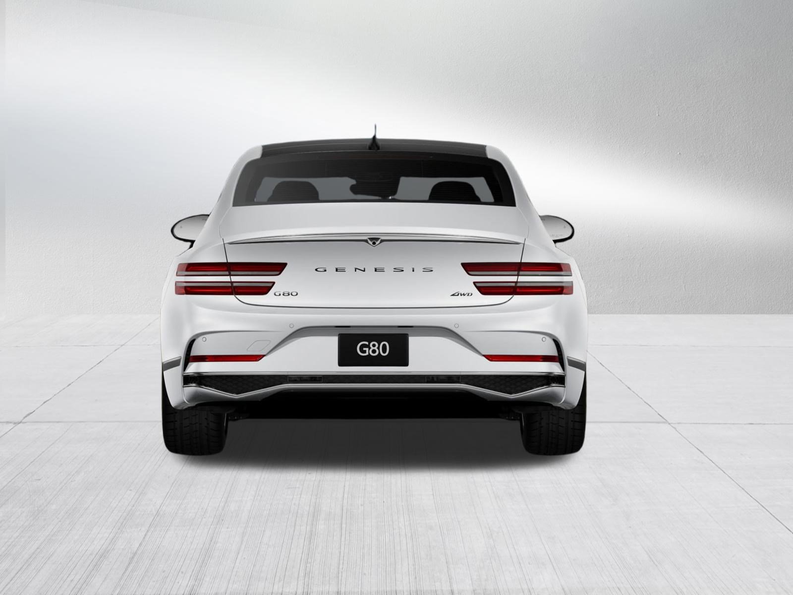 New 2026 Genesis G80 2.5T Advanced image 7