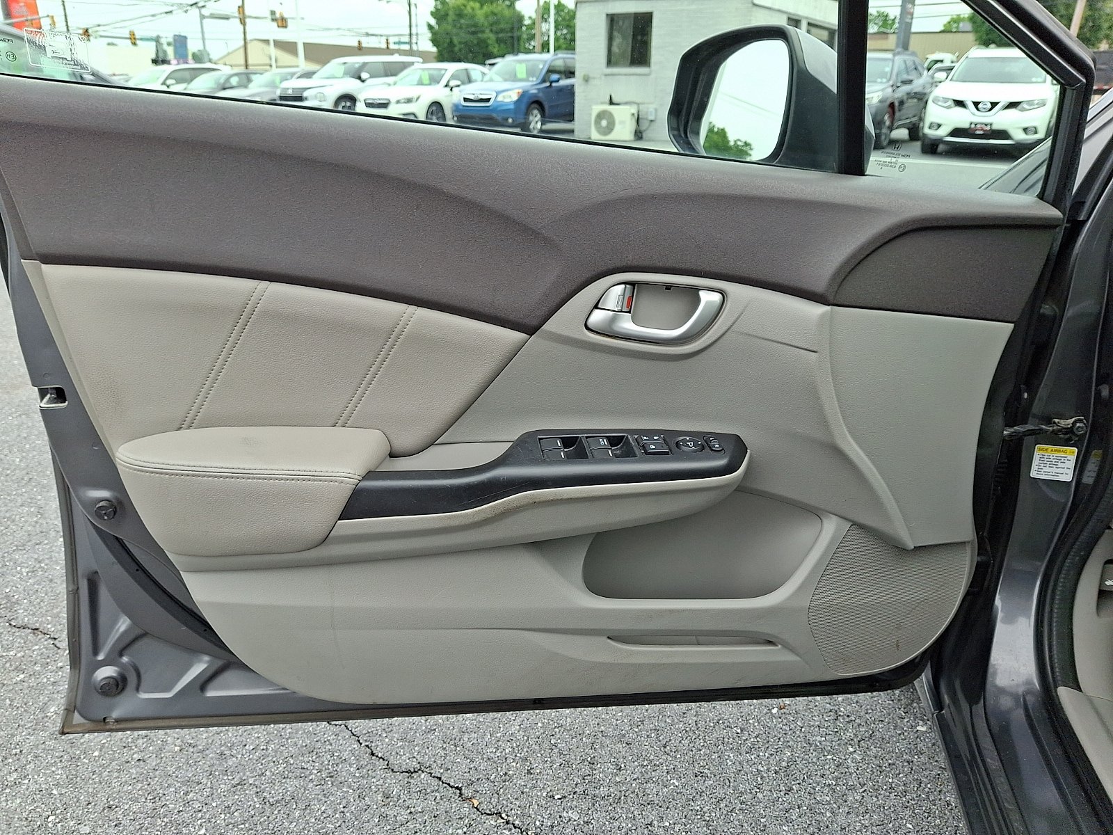 Used 2012 Honda Civic EX-L image 13