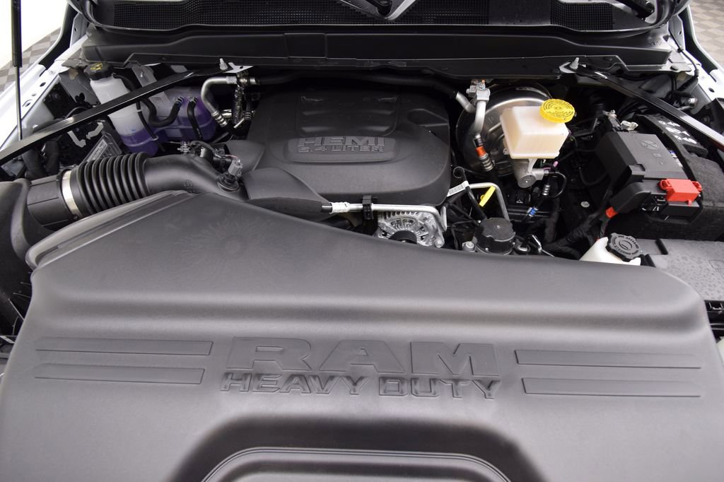 New 2026 RAM 2500 Tradesman image 10