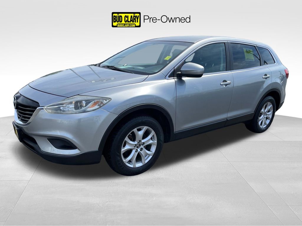 Used 2014 MAZDA CX-9 Touring