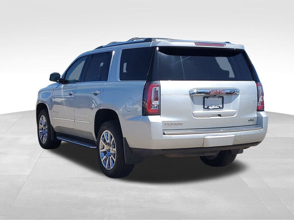 Used 2019 GMC Yukon Denali w/ Open Road Package AWD/4WD image 4