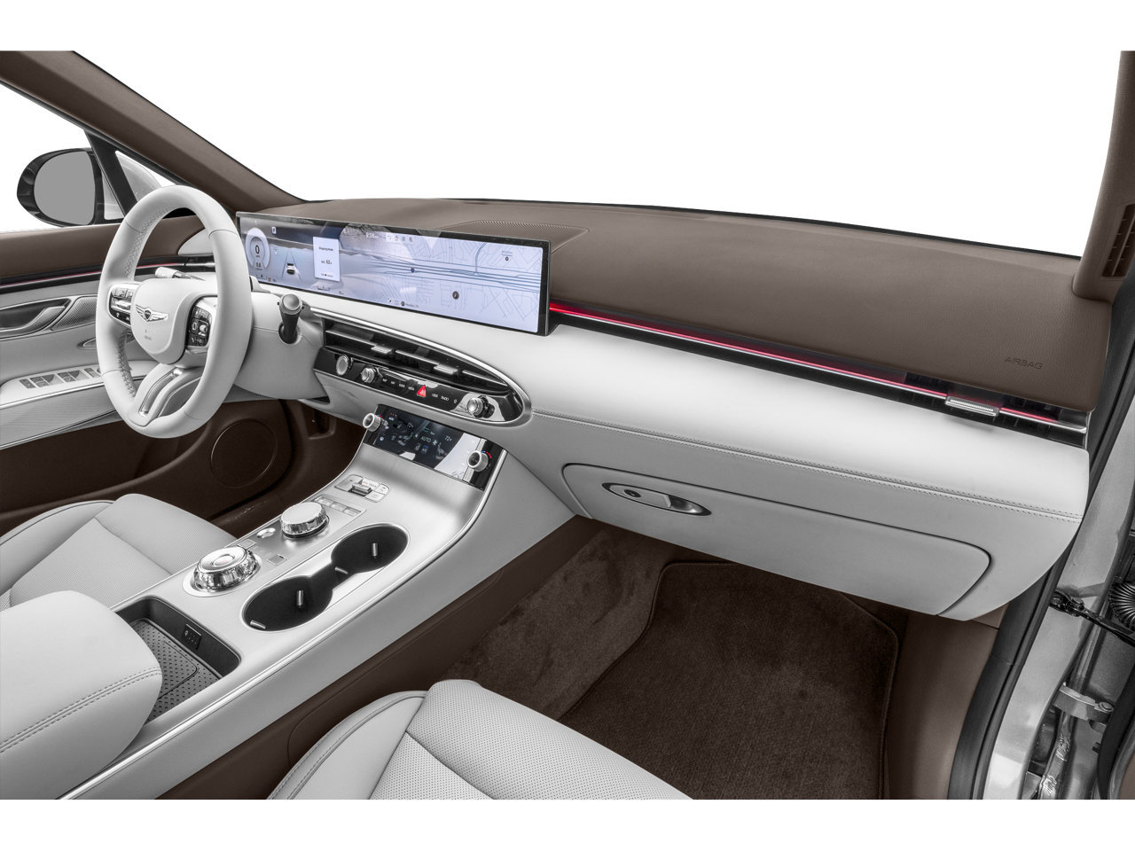 New 2026 Genesis GV70 2.5T Advanced AWD/4WD image 11
