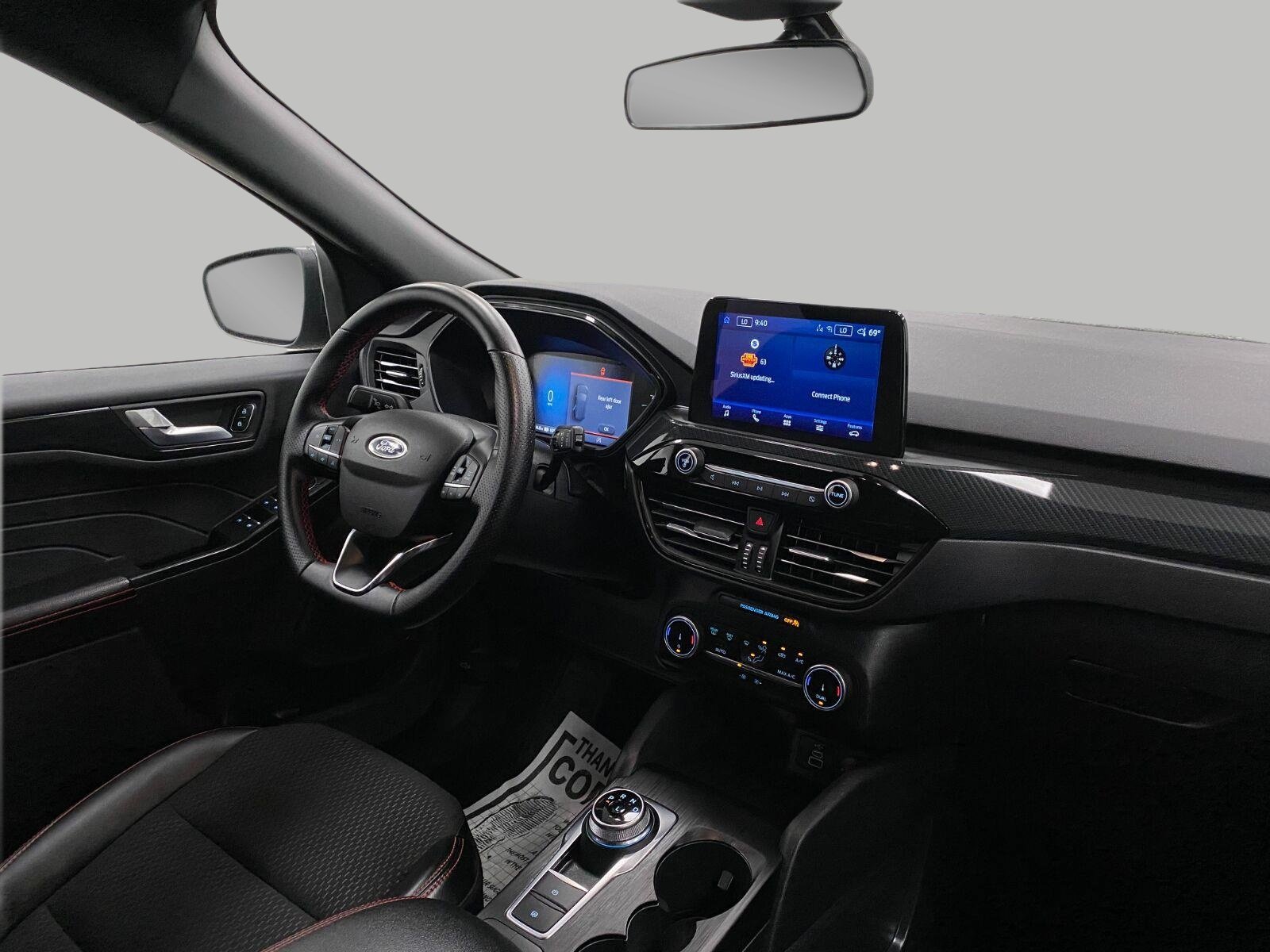 Used 2025 Ford Escape ST-Line AWD/4WD image 18