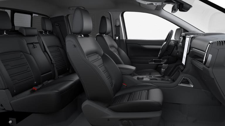 New 2026 Ford Ranger Lariat image 28