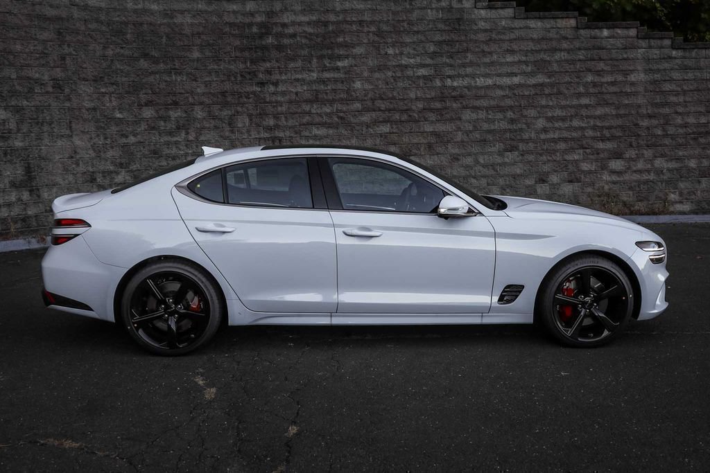 New 2026 Genesis G70 3.3T Sport Prestige image 2