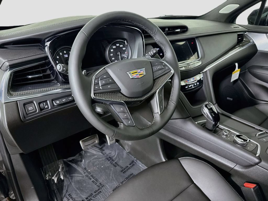 New 2026 Cadillac XT5 Sportv AWD/4WD image 9