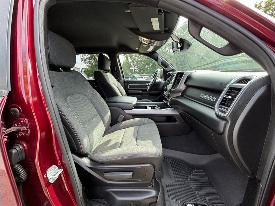 Used 2019 RAM 1500 Big Horn AWD/4WD image 35