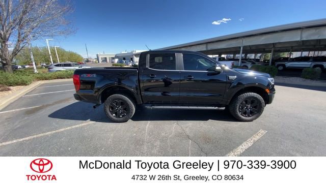 Used 2020 Ford Ranger Lariat w/ Equipment Group 501A Mid AWD/4WD image 9