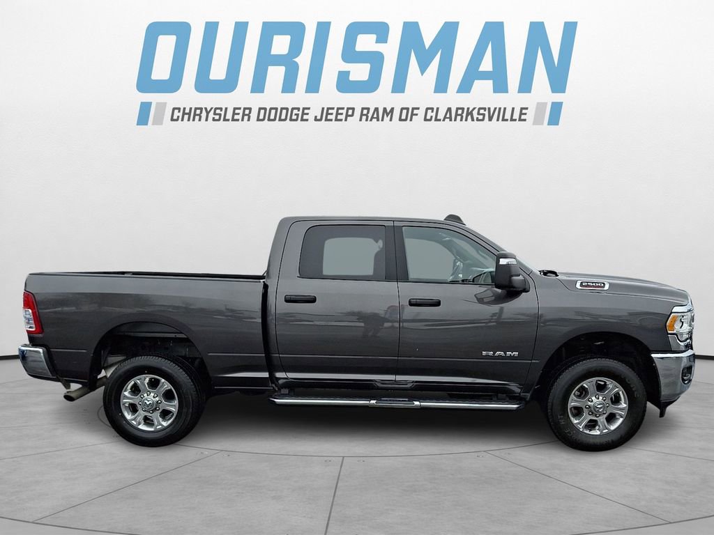 Used 2024 RAM 2500 Big Horn image 7