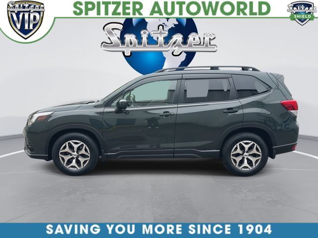 Used 2024 Subaru Forester Premium AWD/4WD image 6