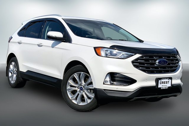 Used 2020 Ford Edge Titanium