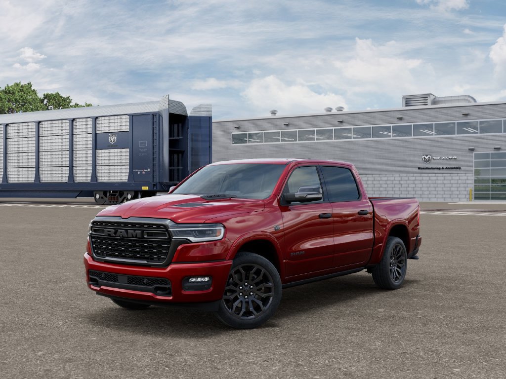 New 2027 RAM 1500 Limited