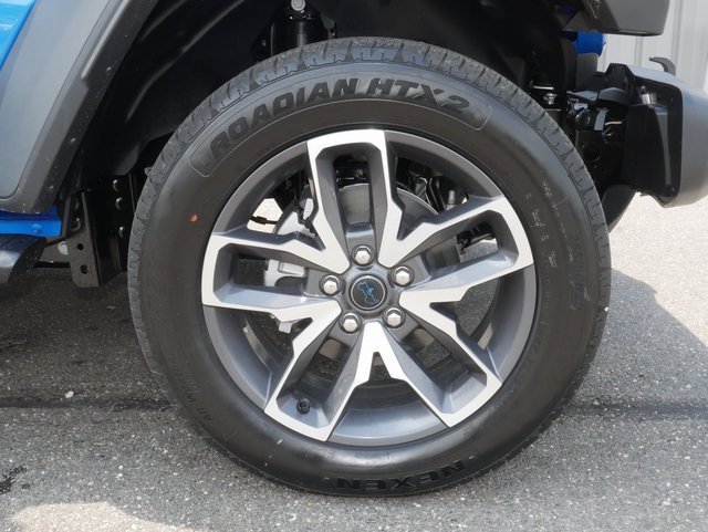 New 2025 Jeep Wrangler Unlimited Sport S 4xe w/ Convenience Group image 14