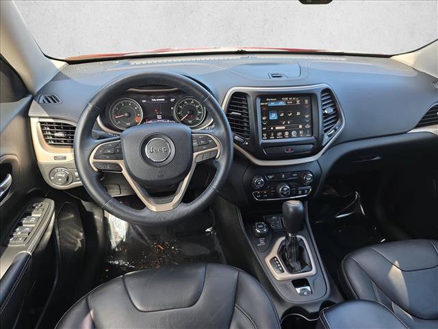 Used 2014 Jeep Cherokee Limited AWD/4WD image 15
