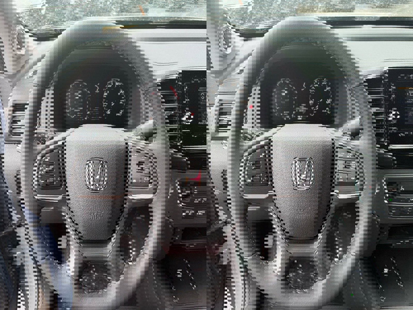 New 2026 Honda Ridgeline RTL image 10