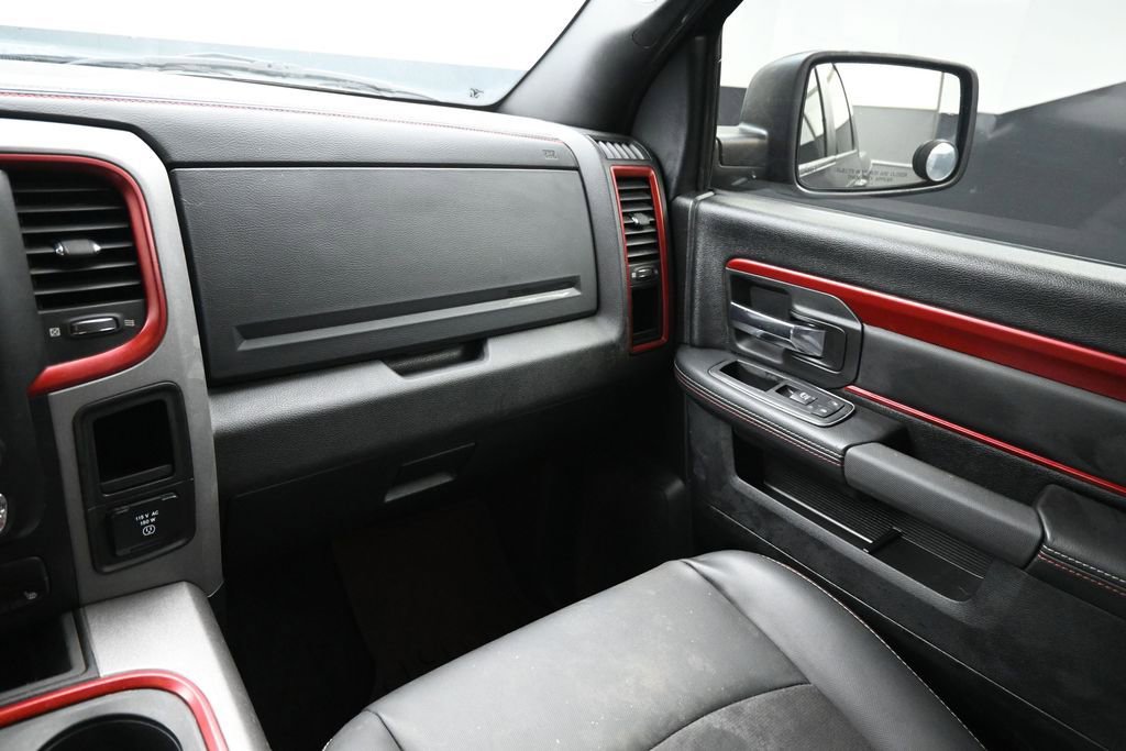 Used 2017 RAM 1500 Rebel AWD/4WD image 14