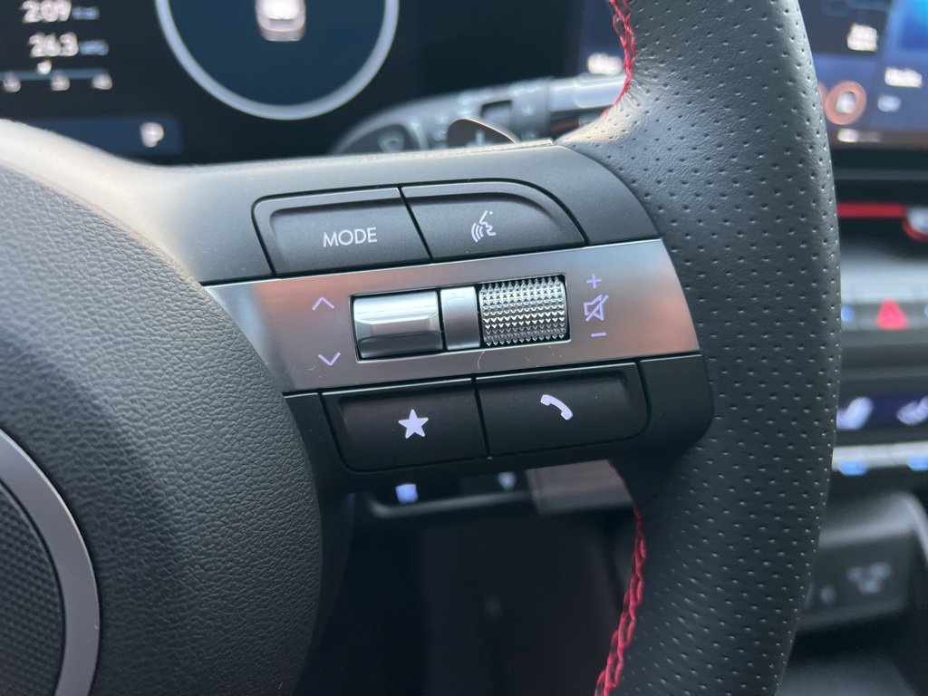 Used 2024 Hyundai Kona N Line image 15