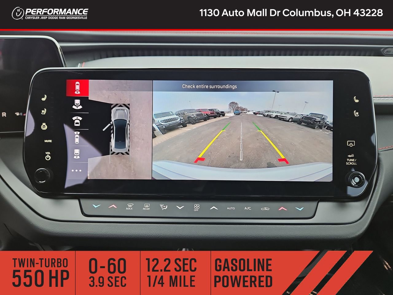 New 2026 Dodge Charger Scat Pack AWD/4WD image 24