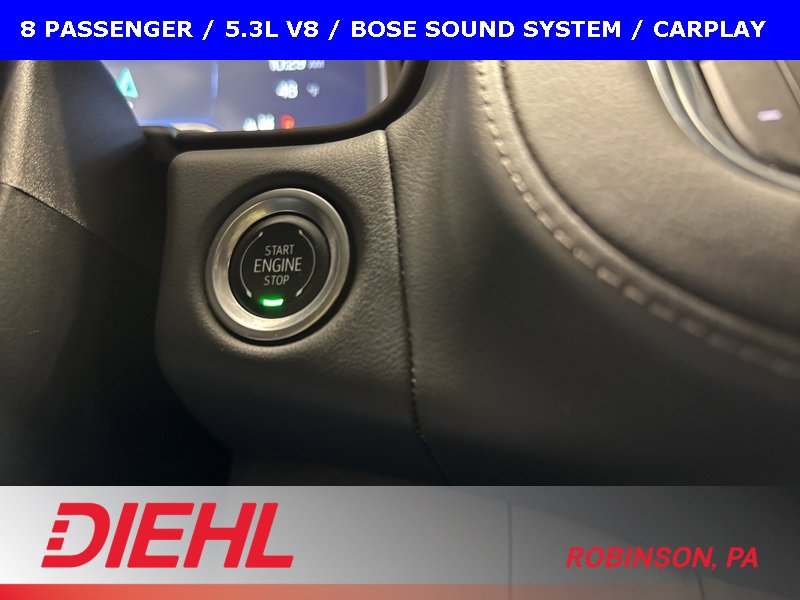 Used 2024 Chevrolet Suburban LT image 32