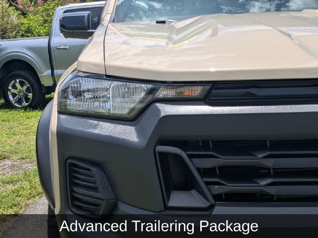 Used 2023 Chevrolet Colorado Trail Boss w/ Technology Package AWD/4WD image 12