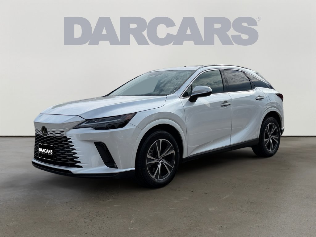 Certified 2025 Lexus RX 350 Premium w/ Accessory Package (Z1) AWD/4WD image 2