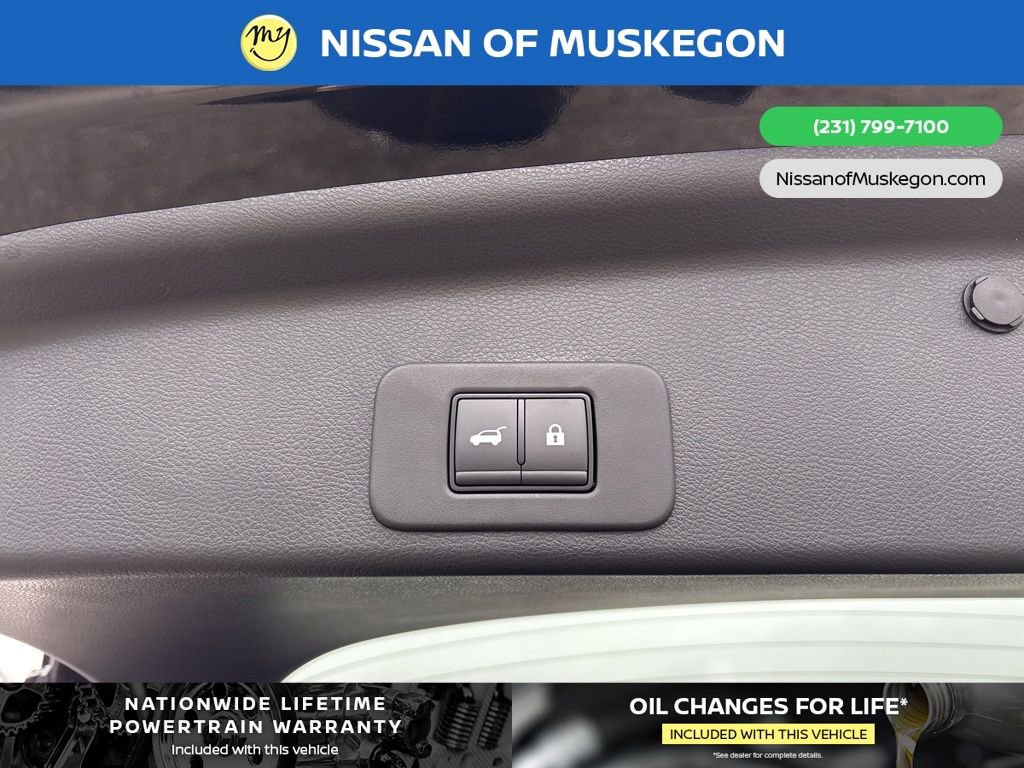 New 2025 Nissan Murano SL image 27