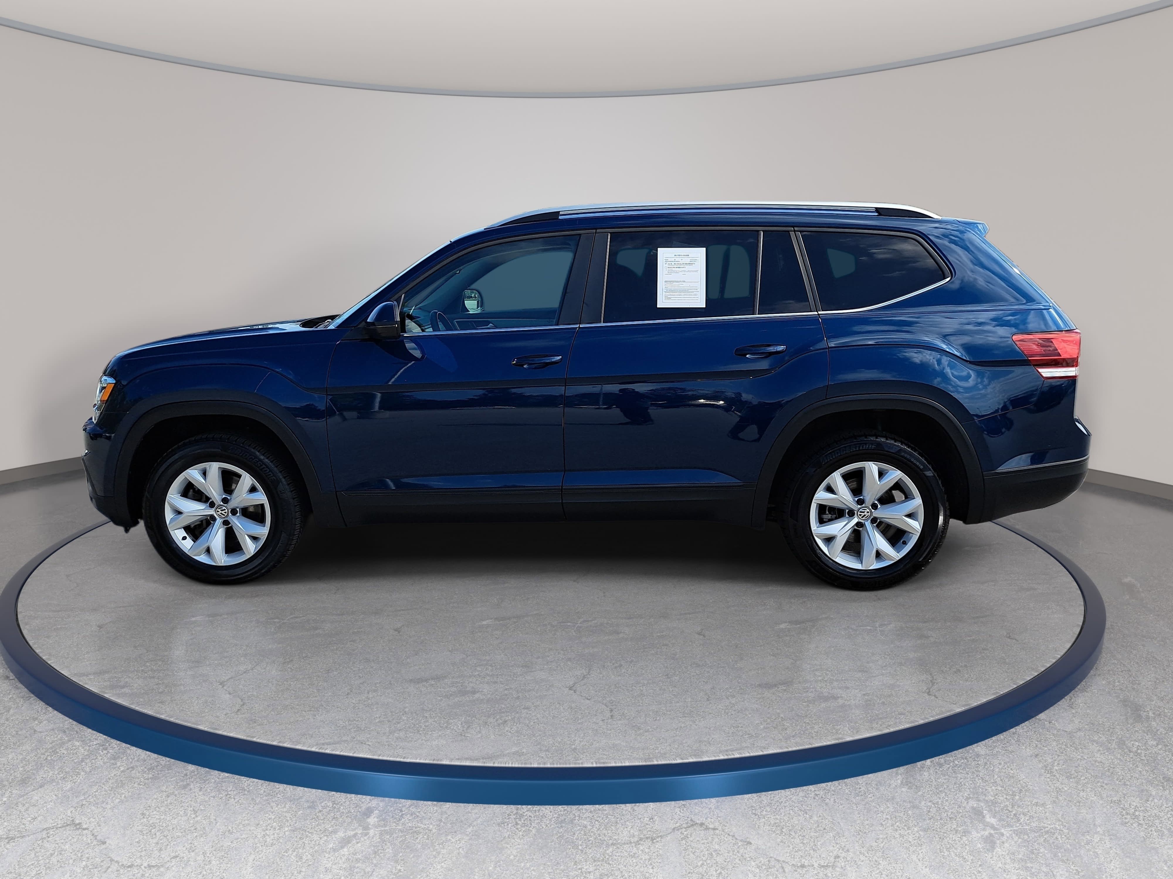 Used 2018 Volkswagen Atlas SE image 8