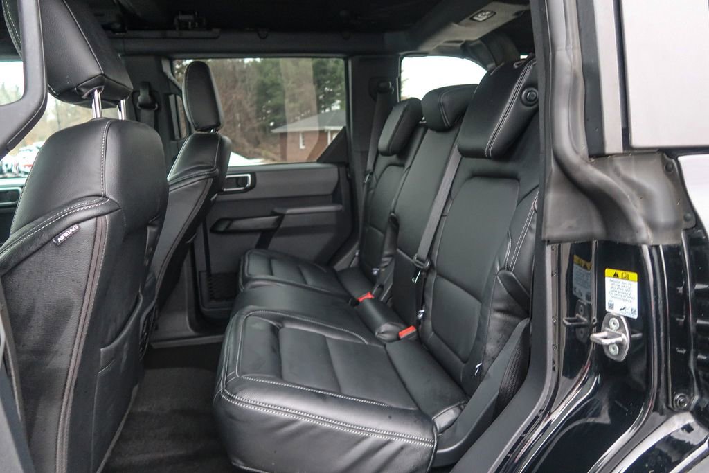 Used 2023 Ford Bronco Big Bend image 20