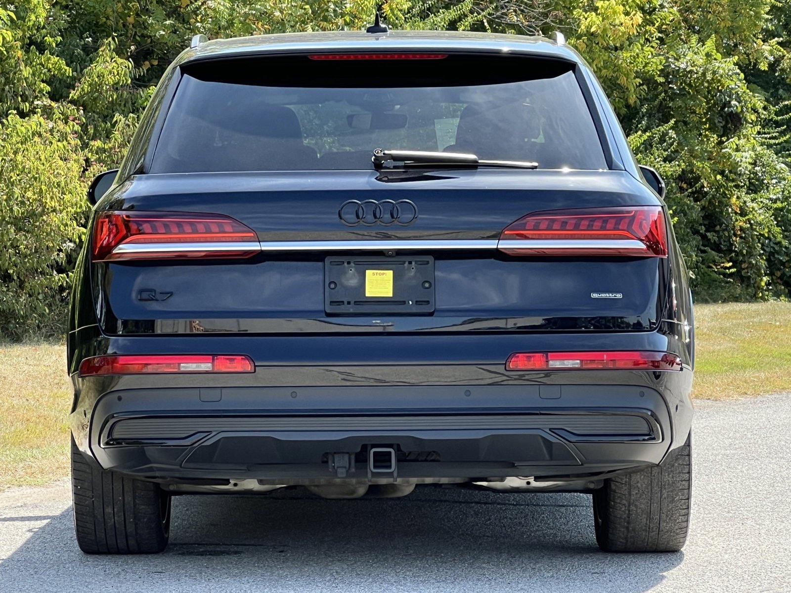 Used 2021 Audi Q7 3.0T Prestige w/ Prestige Package image 8