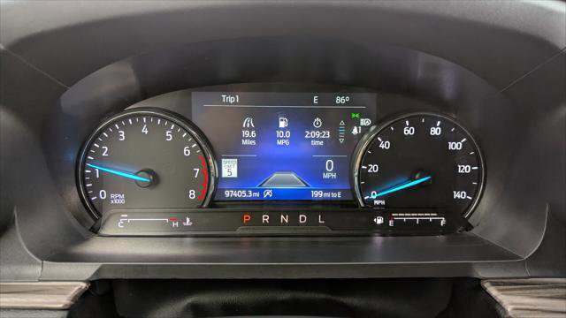 Used 2022 Ford Explorer Limited AWD/4WD image 29