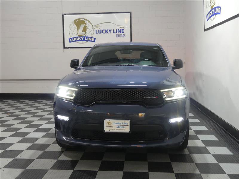 Used 2021 Dodge Durango SXT image 2