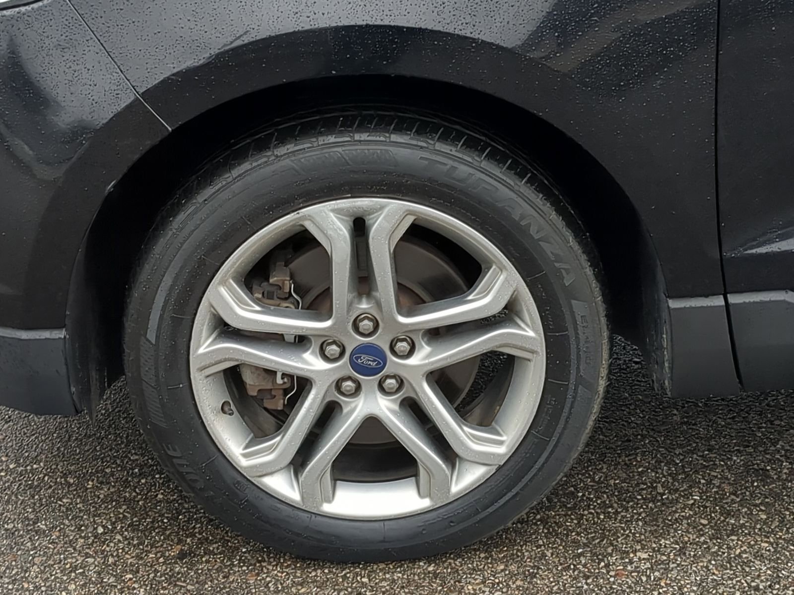 Used 2017 Ford Edge Titanium w/ Equipment Group 301A image 19