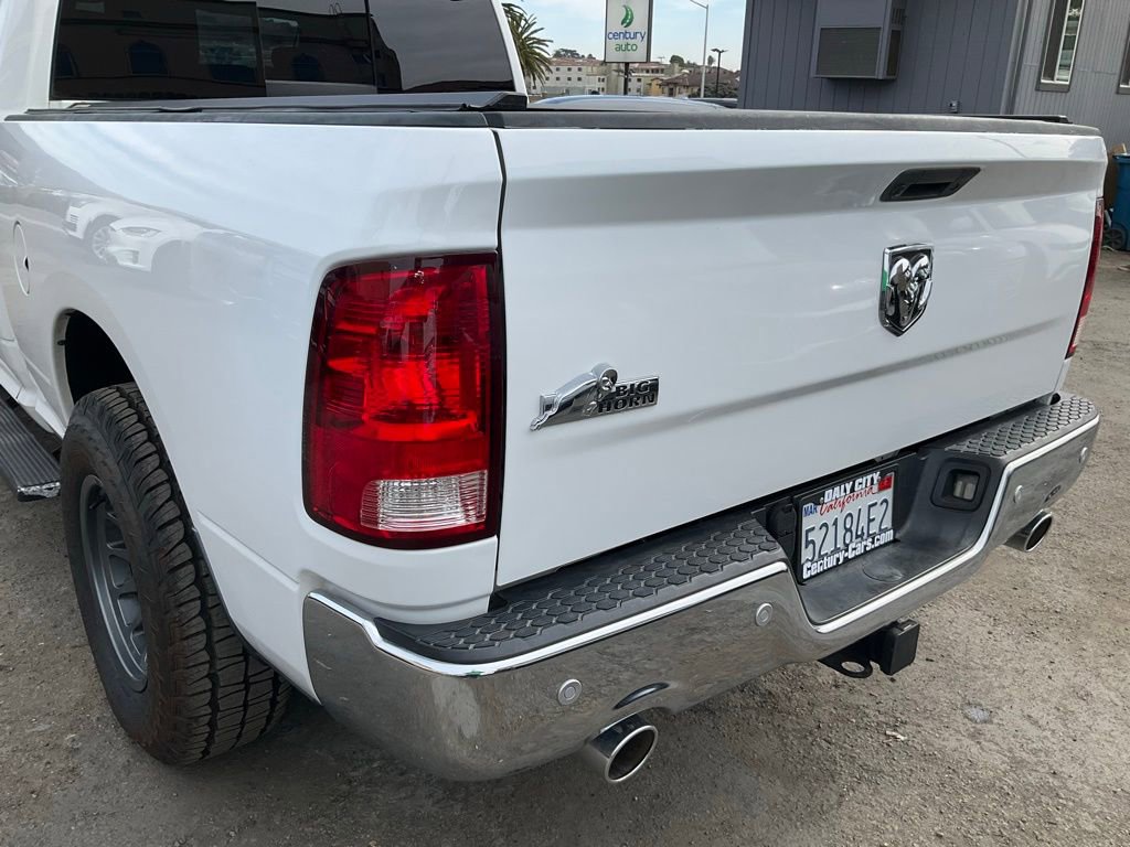 Used 2017 RAM 1500 Big Horn image 82