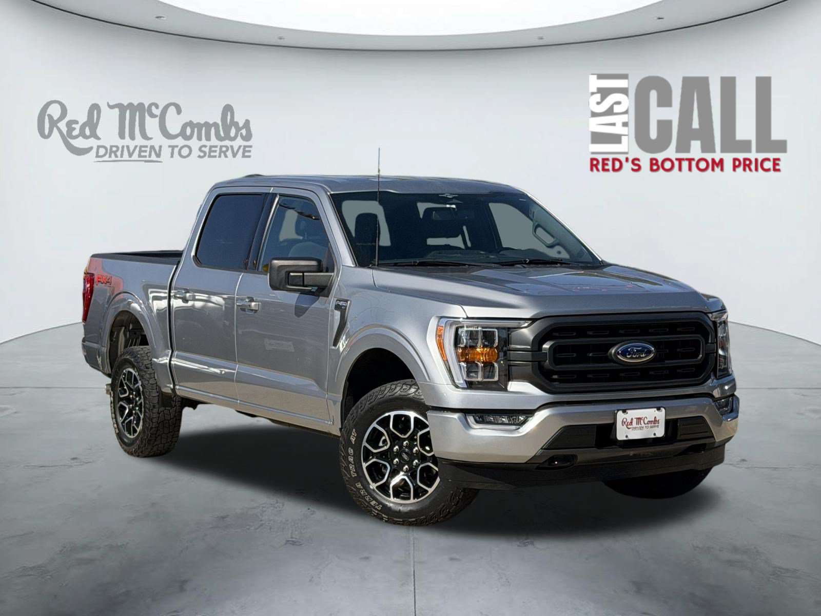 Used 2023 Ford F150 XLT w/ Equipment Group 302A High AWD/4WD image 1
