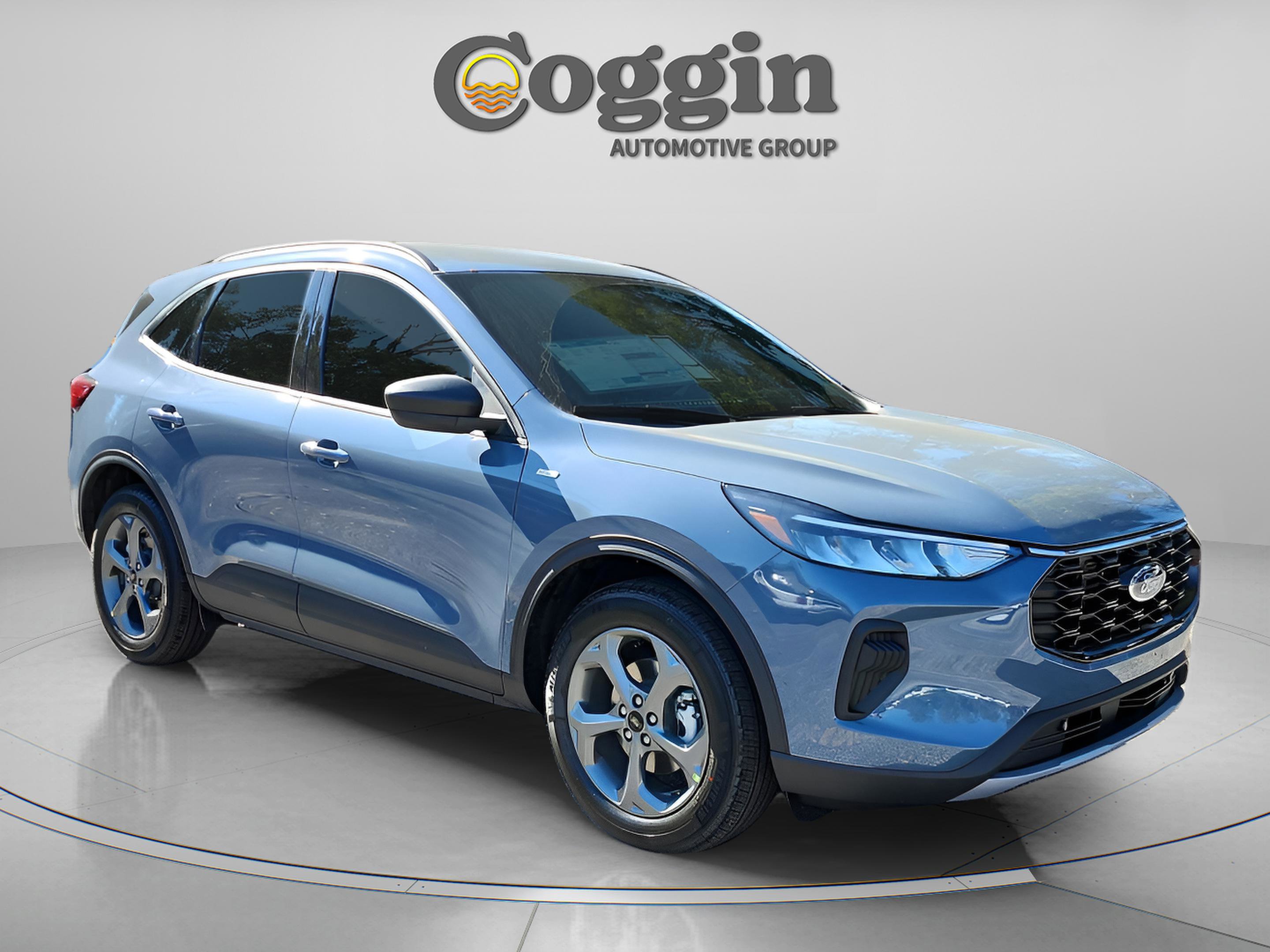 New 2026 Ford Escape ST-Line image 7