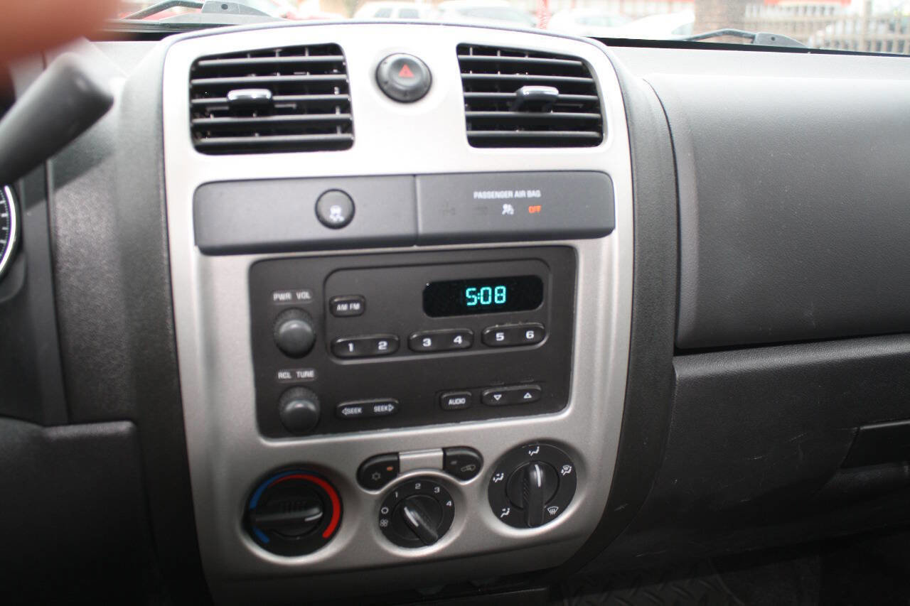 Used 2009 Chevrolet Colorado W/T image 8