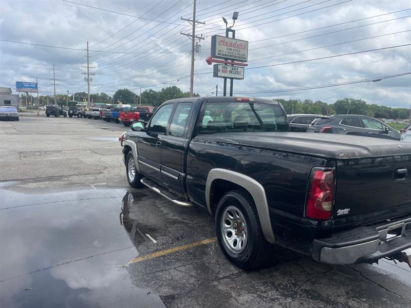 Used 2005 Chevrolet Silverado 1500 2WD Extended Cab image 7