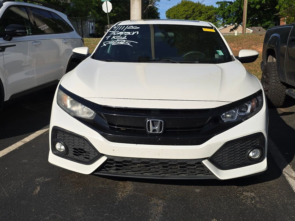 Used 2018 Honda Civic EX image 2