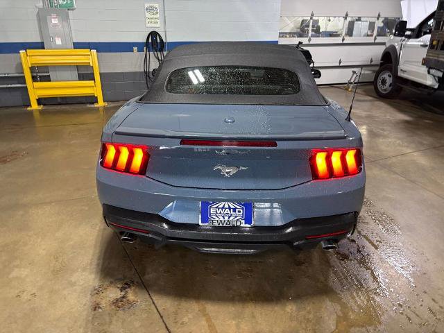 Certified 2025 Ford Mustang Premium image 5