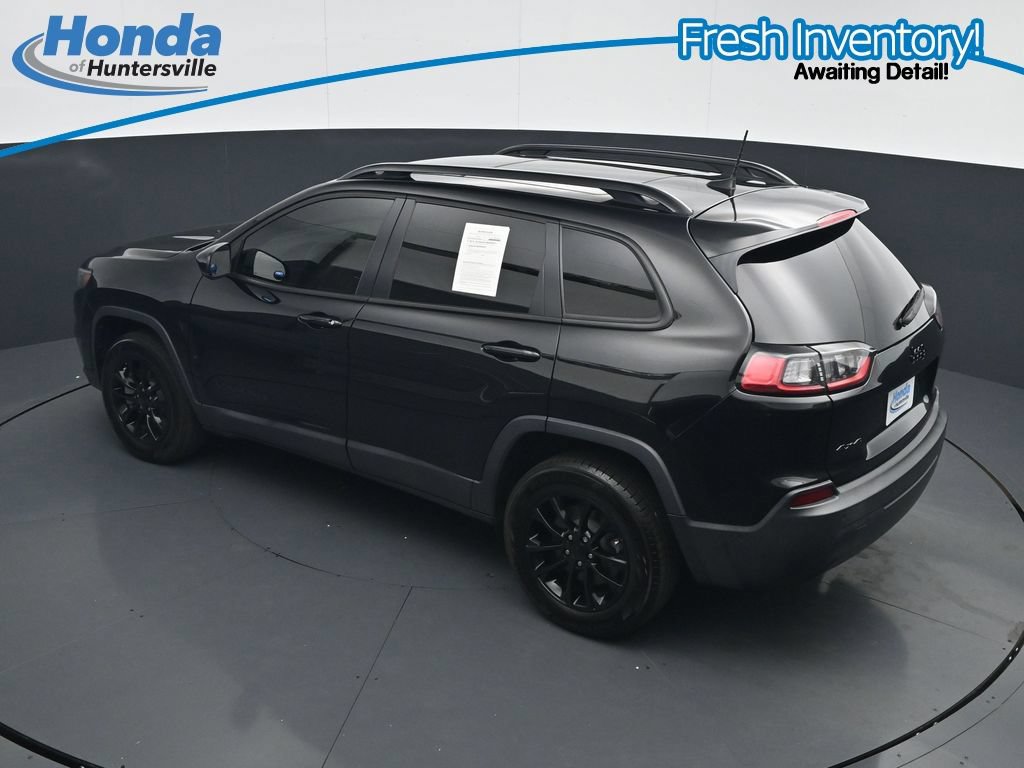 Used 2023 Jeep Cherokee Altitude Lux w/ Lux Elite Package AWD/4WD image 18